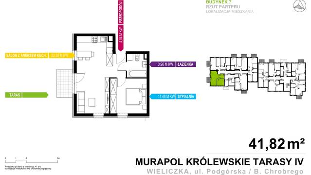 Królewskie Tarasy