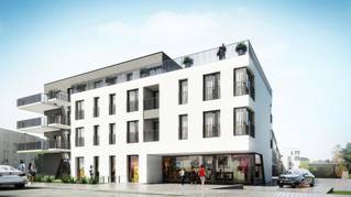 Apartamenty Nowa Bonarka