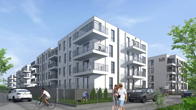 Osiedle Klimontowska BIS – po sąsiedzku