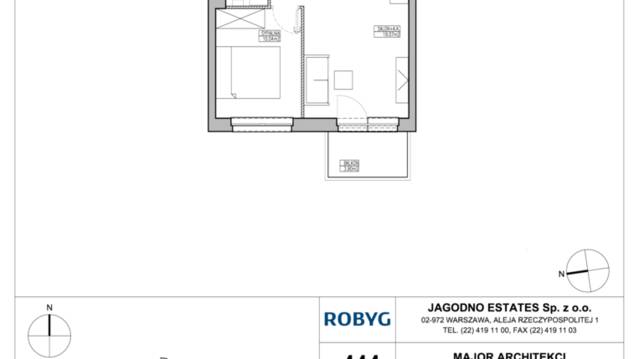 Robyg Jagodno - Etap II
