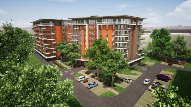 Apartamenty 8 Dębów