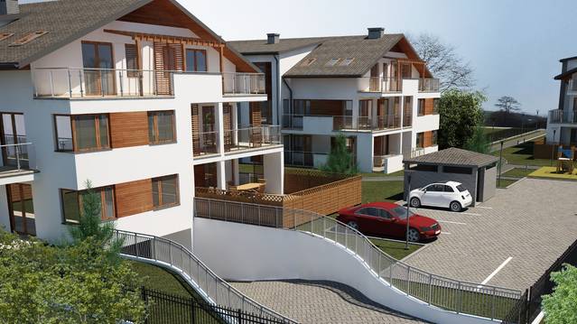 Apartamenty Urocza
