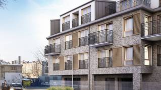 Apartamenty Centrum II - lokale użytkowe
