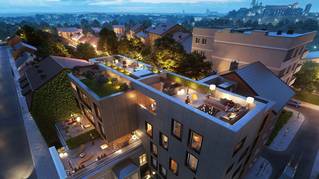 Apartamenty Różana