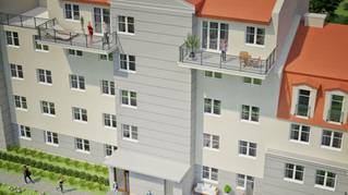 Apartamenty Słoneczne - 3 Etap