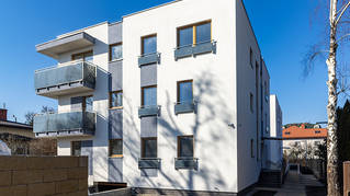 Apartamenty Ryżowa