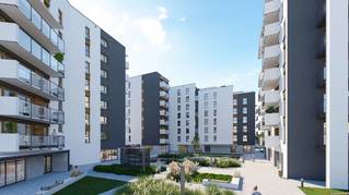 Apartamenty Dmowskiego Etap II