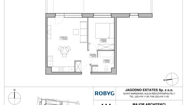 Robyg Jagodno - Etap II