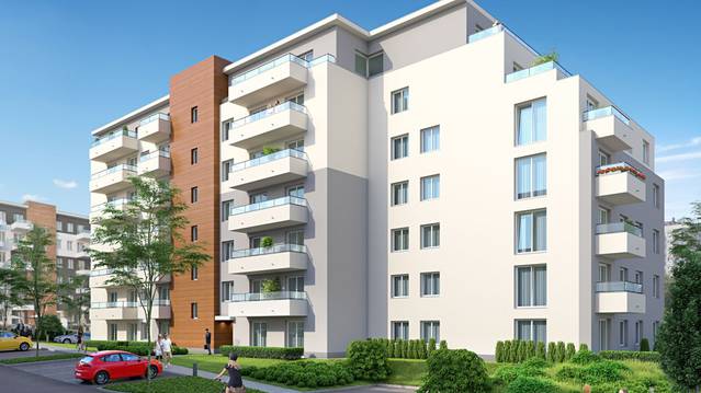 Osiedle Karoliny etap V