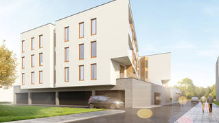Józefosław Apartamenty