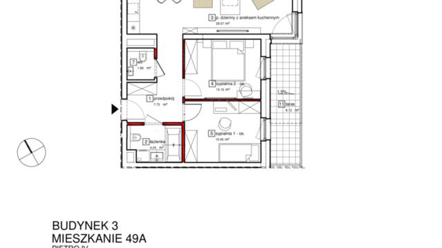 Apartamenty Karolinki