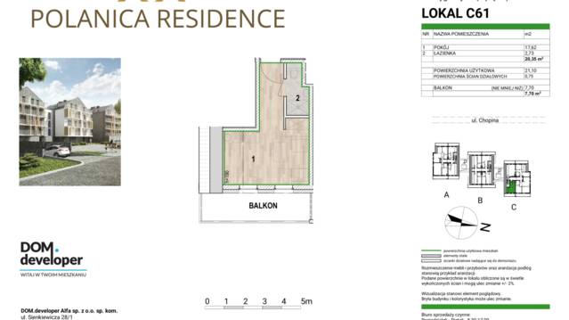 Polanica Residence