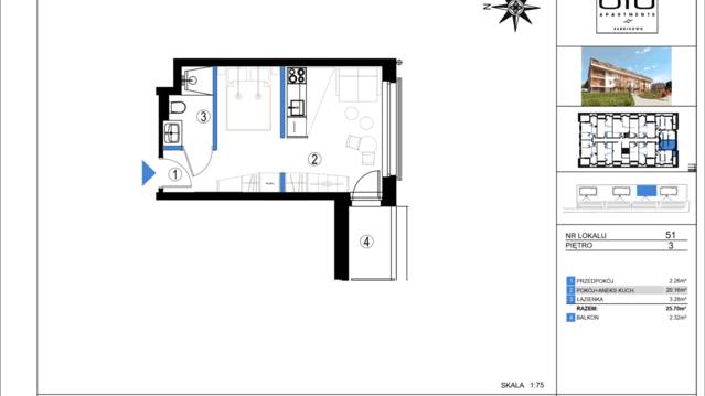 Baltin BLU Aparthotel