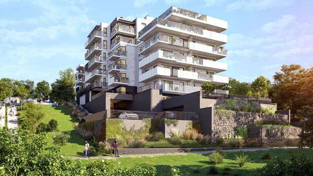 Apartamenty Zapolska