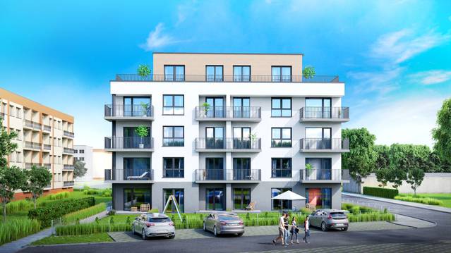 Marel Apartamenty