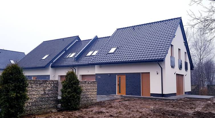 Domy przy Słonecznikowej