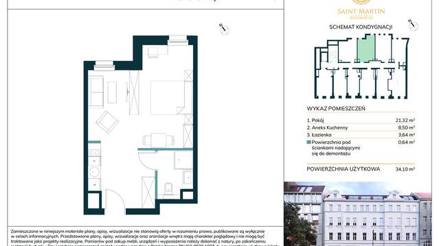 Saint Martin Residences