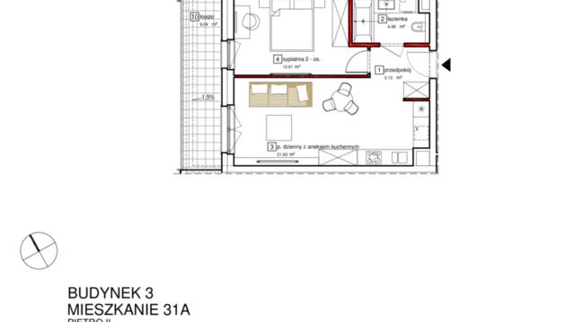 Apartamenty Karolinki