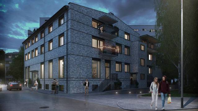 Apartamenty Warszawianka