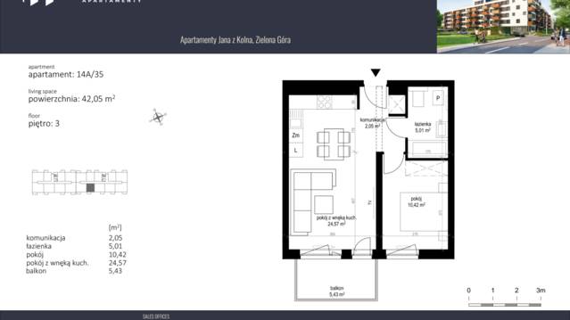 Apartamenty Jana z Kolna