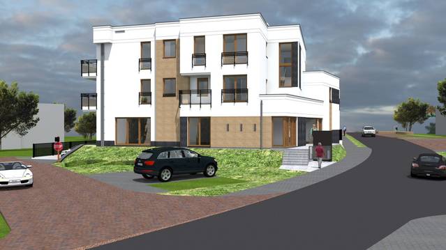 Rożnowska Residence