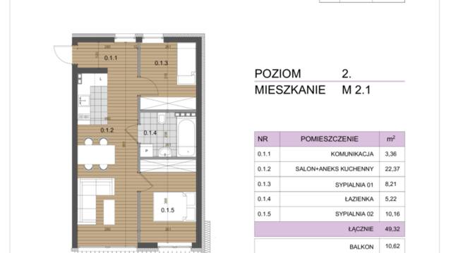 Apartamenty Świerkowe