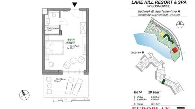 Lake Hill