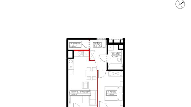 Apartamenty Dmowskiego