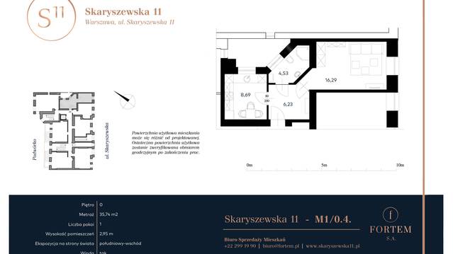 Skaryszewska 11