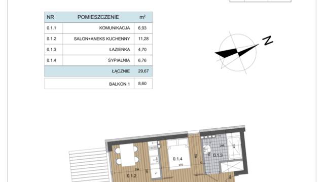 Apartamenty Świerkowe