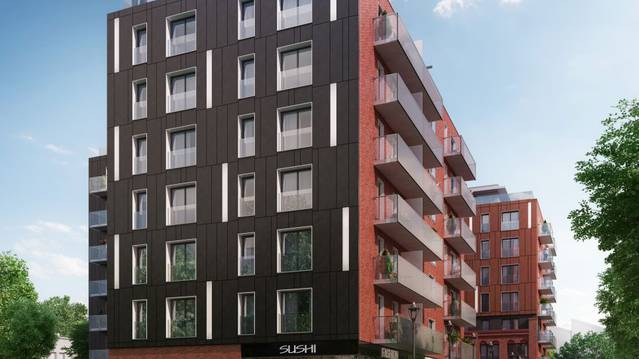 Halo Apartamenty