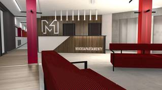 Mikroapartamenty M1