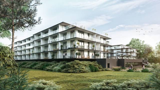 Apartamenty Dziwnów