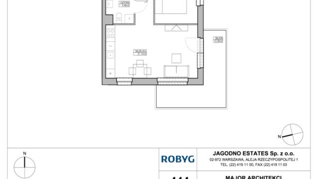 Robyg Jagodno - Etap II