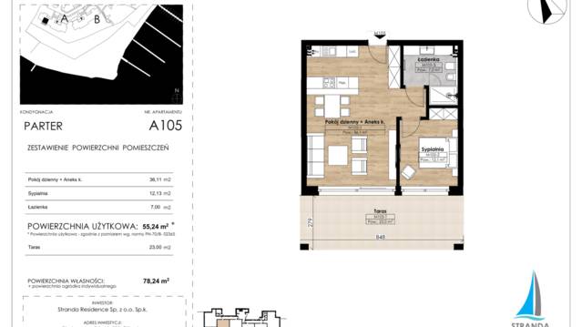 Stranda Residence