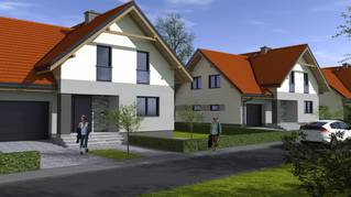 Domy Łanowa