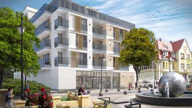 Apartamenty Kormoran