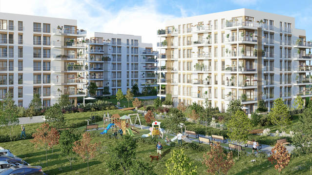 Eko Park Etap II
