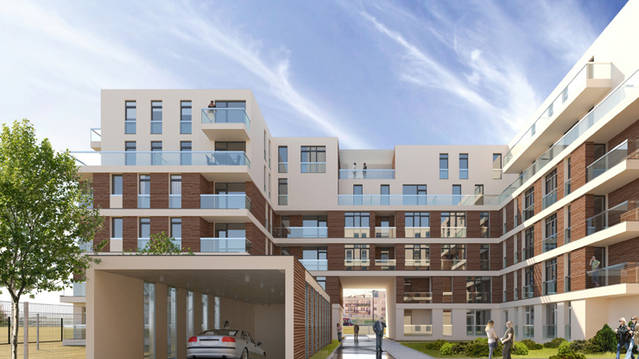 Witosa Apartments