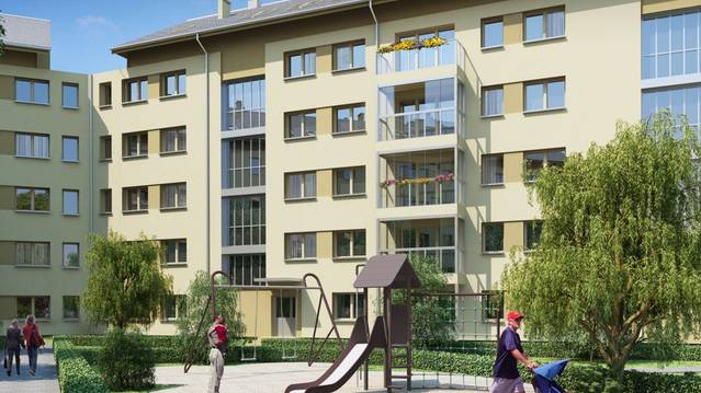 Kolorowe Osiedle I