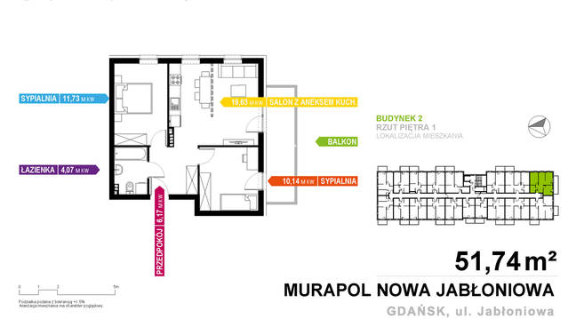 Murapol Nowa Jabłoniowa