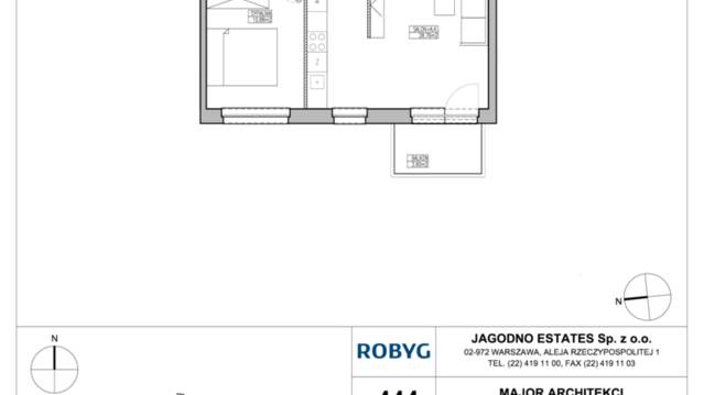 Robyg Jagodno - Etap II