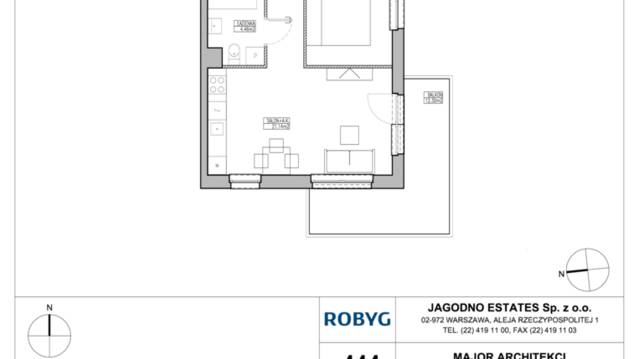 Robyg Jagodno - Etap II