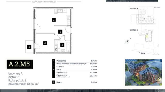 Halo Apartamenty