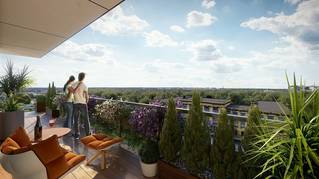 Central Park Apartments 2