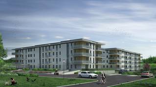 Apartamenty Witosa