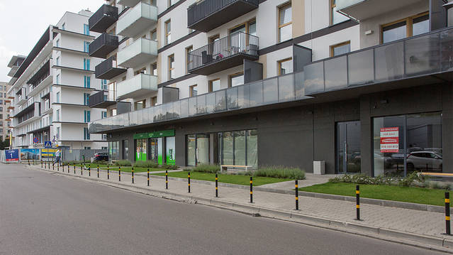 METROBIELANY budynek C, etap 3