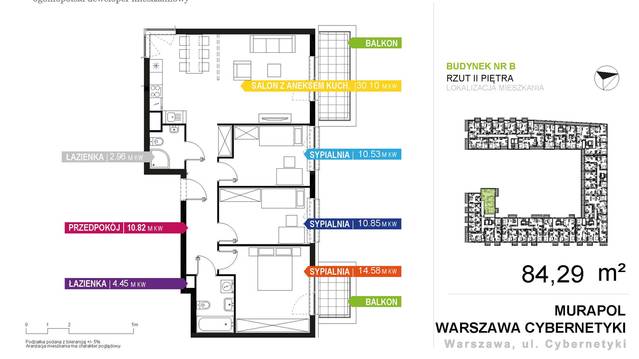 Murapol Atrium Służewiec