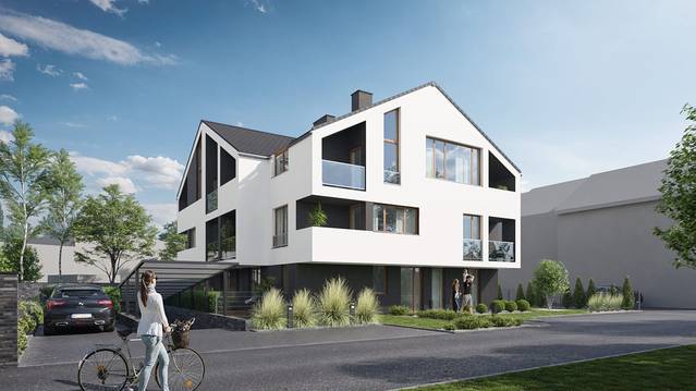Apartamenty Sąsiedzka