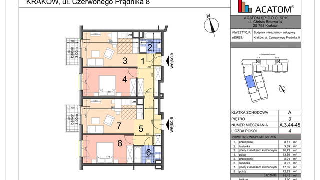 Czerwonego Prądnika 8